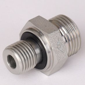 Forskruning lige L12 - 1/4