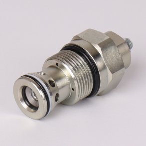 Pilotstyret overtryksventil 420 Bar