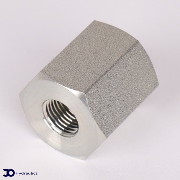 BSP Muffe 1/2" > 1/4"