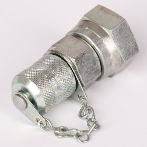 Testnippel DKO M22x1,5 �15L M16x2