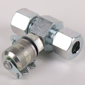 T-stykke han/han 10L - 16X2