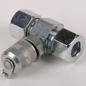 T-stykke han/han 12L - 16X2