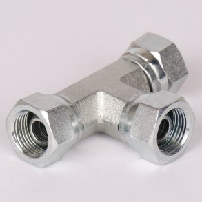 BSP T-stykke 3 x oml�ber 