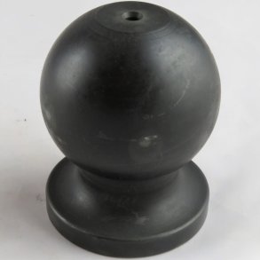 Kugle for tipcylinder