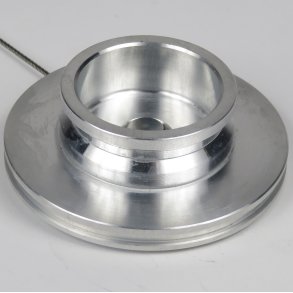 St�vprop for Hun Metal DN30 1 1/4