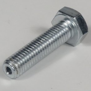 Special bolte til optager aksel