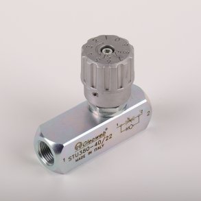 Kontra dr�vleventil 3/8