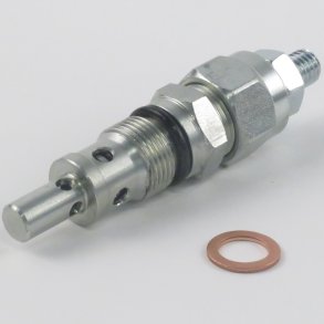 Overtryksventil patron m20x1,5