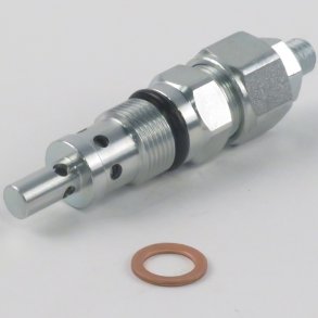 Overtryksventil patron m20x1,5