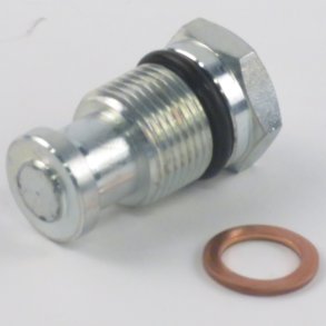 Cavity plug for m20x1,5