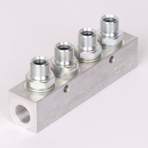 Kontraventil 4 Ports 