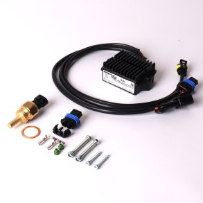 Smart Drive & temperatursensor