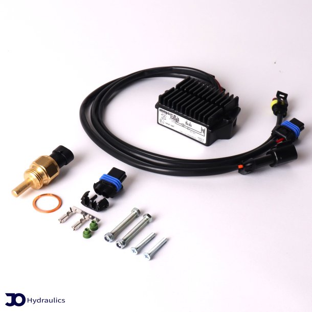 Smart Drive & temperatursensor