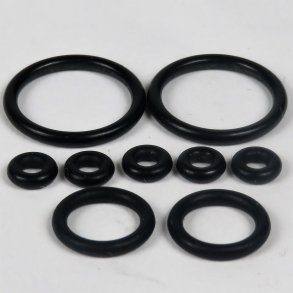 O-Ringe s�t for start DPX Element 
