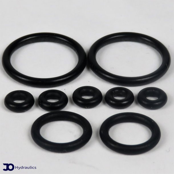 O-Ringe st for start DPX Element