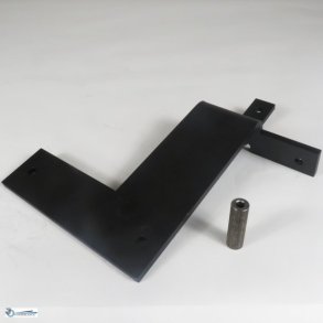 Pumpebeslag for NH T7 Serie