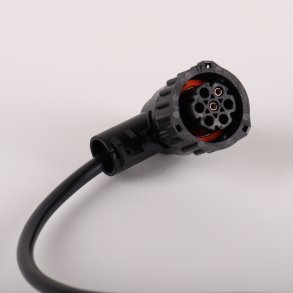 Ledning med stik 2 lededt for ILC