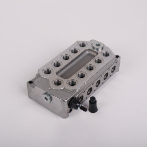 Styreventil monoblock 5 sekt.