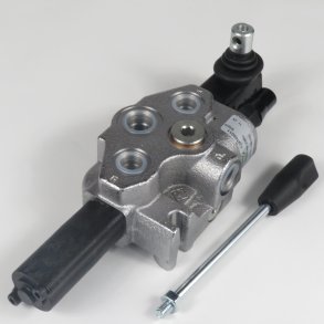 Styreventil monoblock 1 sekt. GEOMET