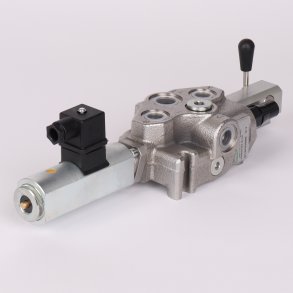 Styreventil monoblock 1 sekt. GEOMET