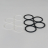 Pakningss�t for Iso B 3/4