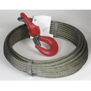 �18 st�lwire 40 meter