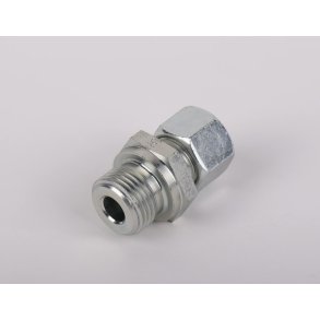 Lige indskruning 12L - 1/2