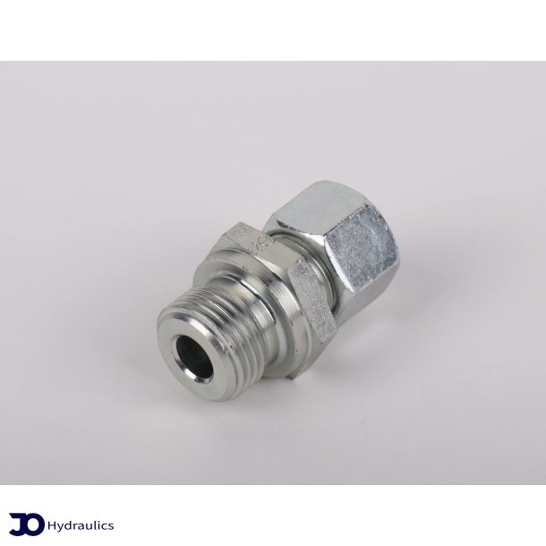 Lige indskruning 12L - 1/2" BSP