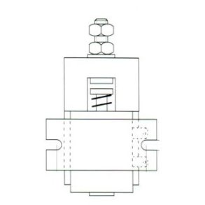 Startrel� 24V DC 150A