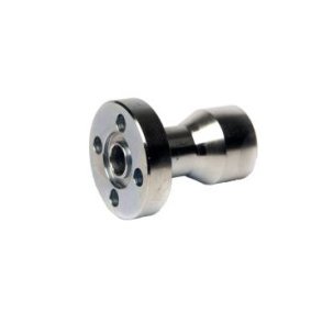 Portflange lige langmodel 4 x M8