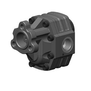 Hydraulikmotor 43cc reversibel