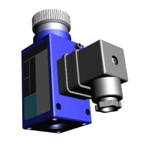 Pressostat justerbar 1/4