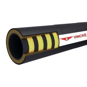 Hydraulikslange 4-lags 1 1/4