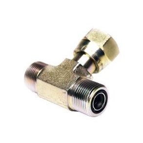 ORFS T-stykke 2 x udvendig 1 x oml�b ned