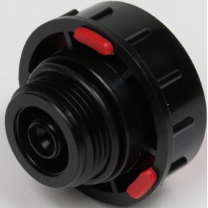 P�fyldning med filter