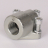 Portflange - vinkel st�l 3 x M8 x 25