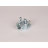 Portflange - vinkel st�l 2 x6x25 + 2x6x4