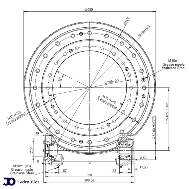 Slewdrive Rev E