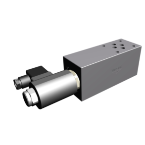 Cetop 3 proprotional flowregulering