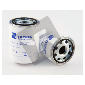 Filterelement 125 my - spin on