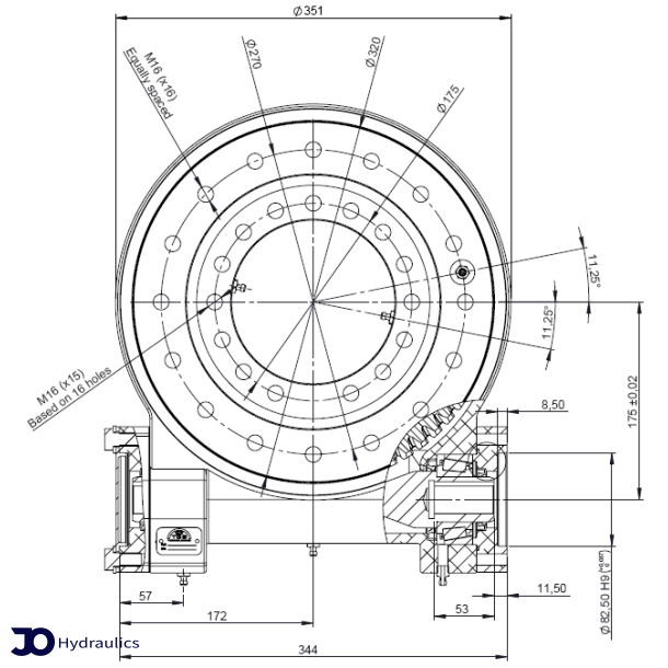 Slewdrive (Rev. G.1)