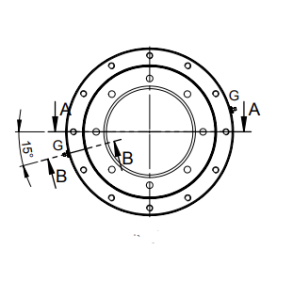 Drejekrans uden t�nder