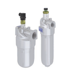 Lavtryksfilter 20 my Max 40 bar