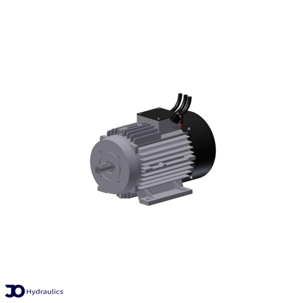 AC motor/pumpeenhed 48V