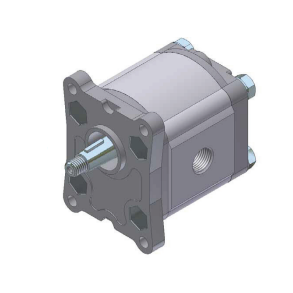 Tandhjulspumpe GR3 34 cc