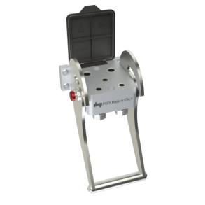 Multikobling ISO 6,3 + ISO 10