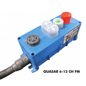 Radiofjernstyring 12 Kanals