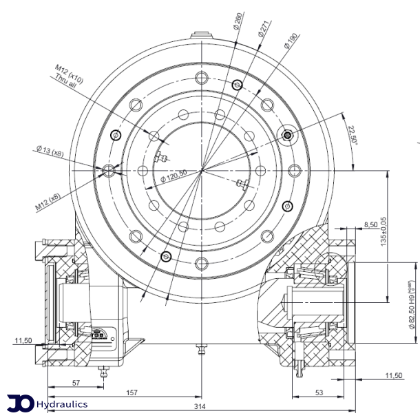 Slewdrive (Rev. D) 