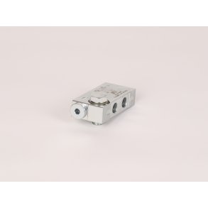 Pilotstyret Kontraventil, dobbelt