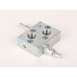 Dobbelt chokventil OMT